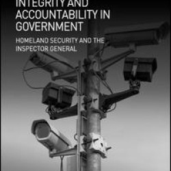 Integrity and Accountability in Government