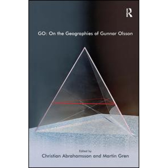 GO: On the Geographies of Gunnar Olsson