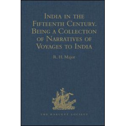 India in the Fifteenth Century India in the Fifteenth Century