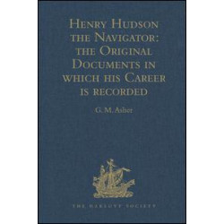 Henry Hudson the Navigator Henry Hudson the Navigator