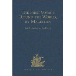 The First Voyage Round the World, by Magellan
