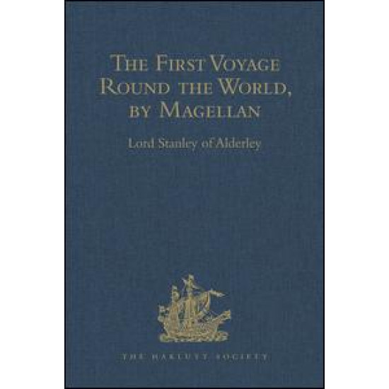 The First Voyage Round the World, by Magellan