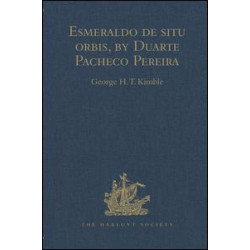 Esmeraldo de situ orbis, by Duarte Pacheco Pereira