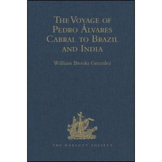 The Voyage of Pedro Álvares Cabral to Brazil and India