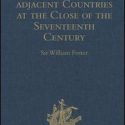 The Red Sea and Adjacent Countries at the Close of the Seventeenth Century