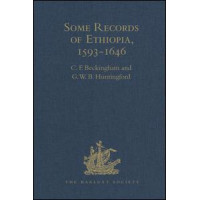 Some Records of Ethiopia, 1593-1646