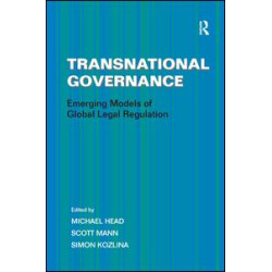 Transnational Governance Transnational Governance
