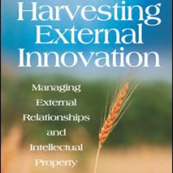 Harvesting External Innovation Harvesting External Innovation