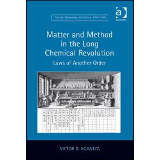 Matter and Method in the Long Chemical Revolution