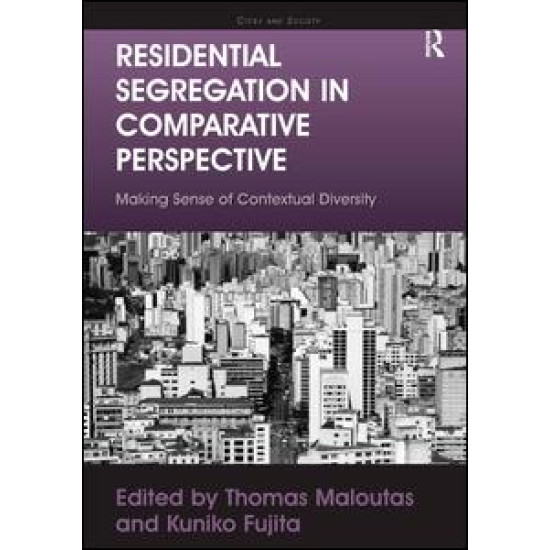 Residential Segregation in Comparative Perspective