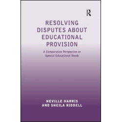 Resolving Disputes about Educational Provision