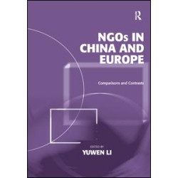 NGOs in China and Europe