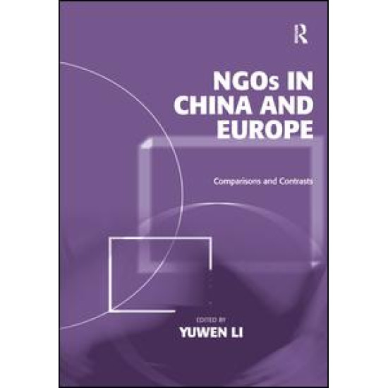 NGOs in China and Europe