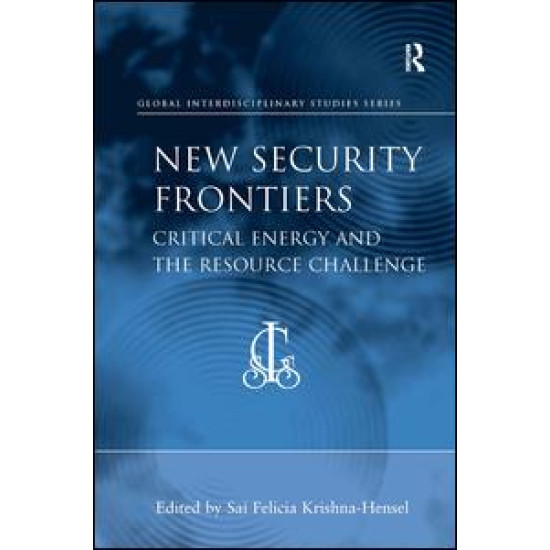 New Security Frontiers New Security Frontiers