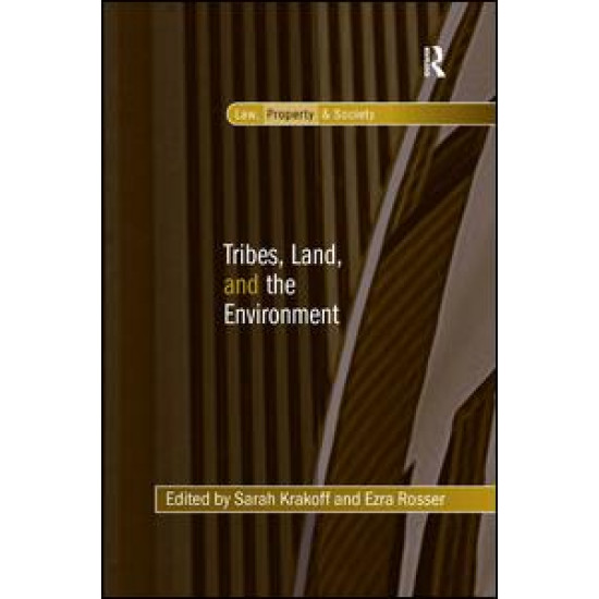 Tribes, Land, and the Environment Tribes, Land, and the Environment