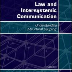 Law and Intersystemic Communication Law and Intersystemic Communication
