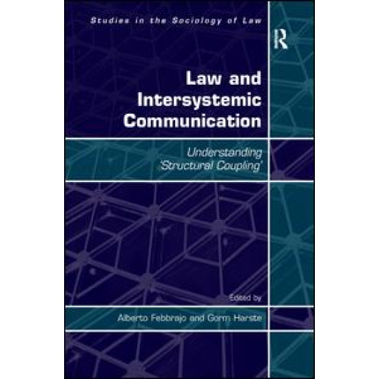 Law and Intersystemic Communication Law and Intersystemic Communication