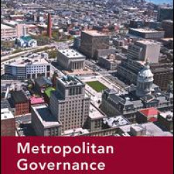 Metropolitan Governance in America Metropolitan Governance in America