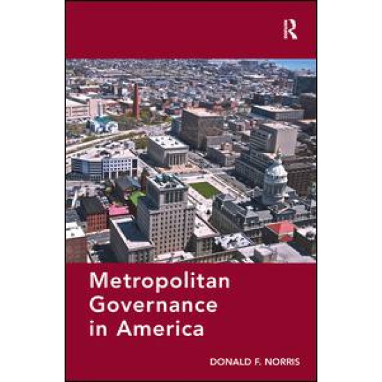 Metropolitan Governance in America
