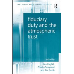 Fiduciary Duty and the Atmospheric Trust