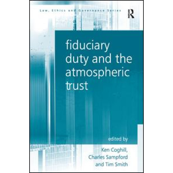 Fiduciary Duty and the Atmospheric Trust