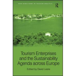 Tourism Enterprises and the Sustainability Agenda across Europe