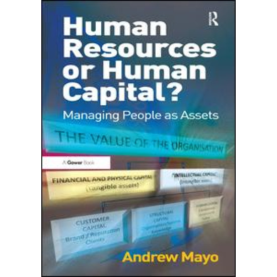 Human Resources or Human Capital?