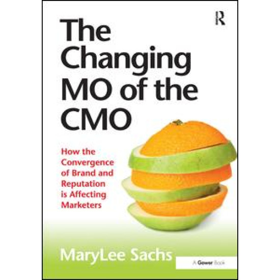 The Changing MO of the CMO The Changing MO of the CMO