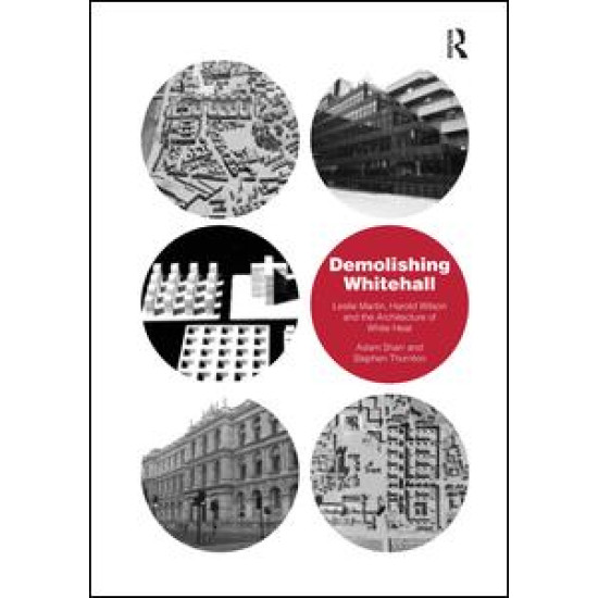 Demolishing Whitehall Demolishing Whitehall