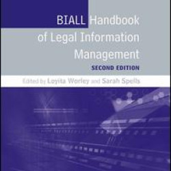 BIALL Handbook of Legal Information Management