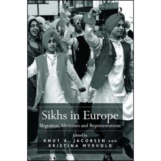 Sikhs in Europe Sikhs in Europe