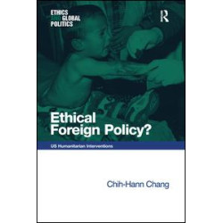 Ethical Foreign Policy?