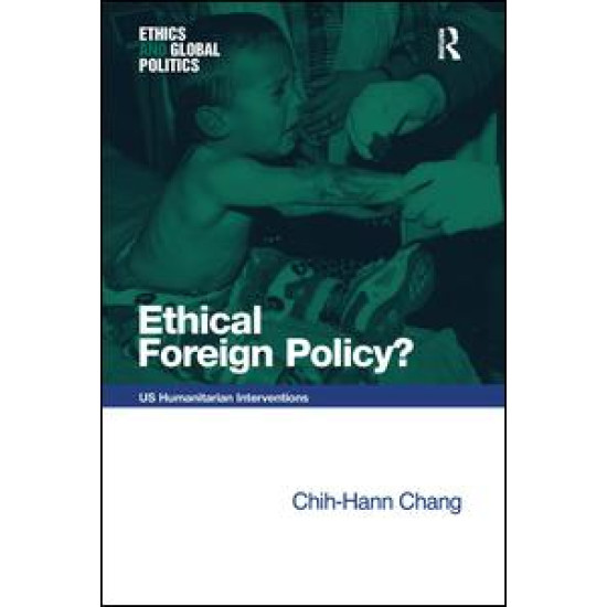 Ethical Foreign Policy?