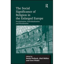 The Social Significance of Religion in the Enlarged Europe