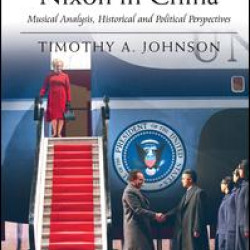 John Adams's Nixon in China John Adams's Nixon in China
