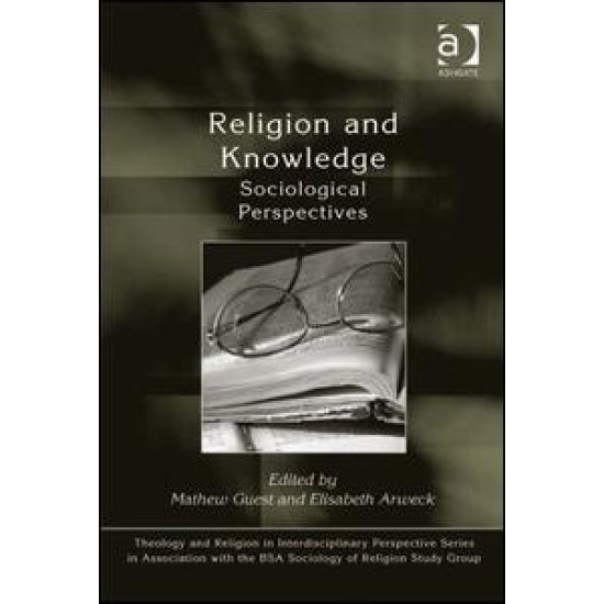 Religion and Knowledge Religion and Knowledge