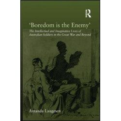 'Boredom is the Enemy' 'Boredom is the Enemy'