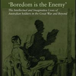 'Boredom is the Enemy'