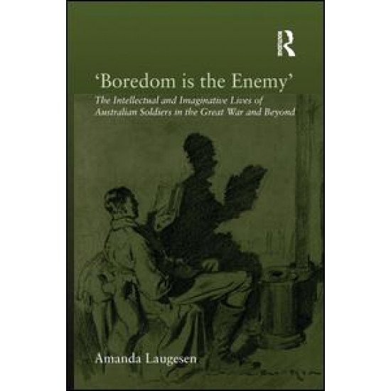 'Boredom is the Enemy'