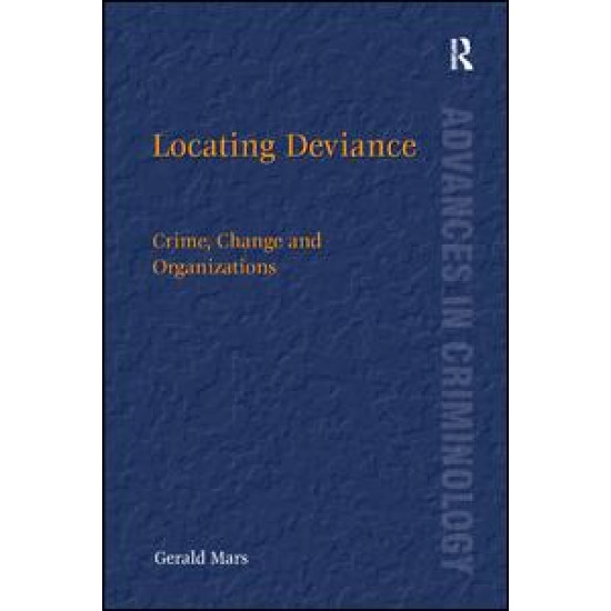 Locating Deviance Locating Deviance