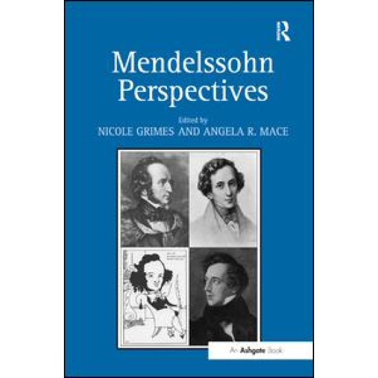 Mendelssohn Perspectives Mendelssohn Perspectives