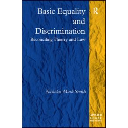Basic Equality and Discrimination Basic Equality and Discrimination
