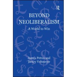 Beyond Neoliberalism Beyond Neoliberalism