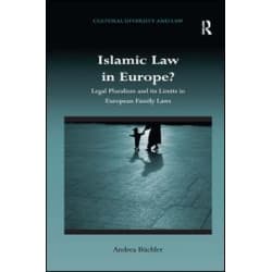 Islamic Law in Europe?