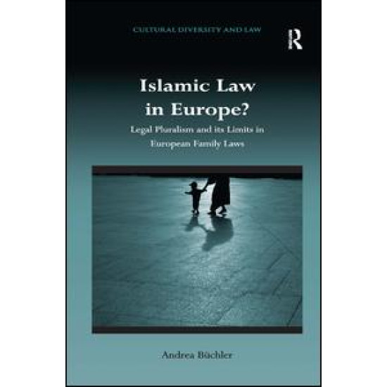 Islamic Law in Europe?