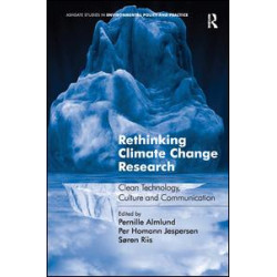 Rethinking Climate Change Research