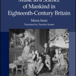 Music as a Science of Mankind in Eighteenth-Century Britain
