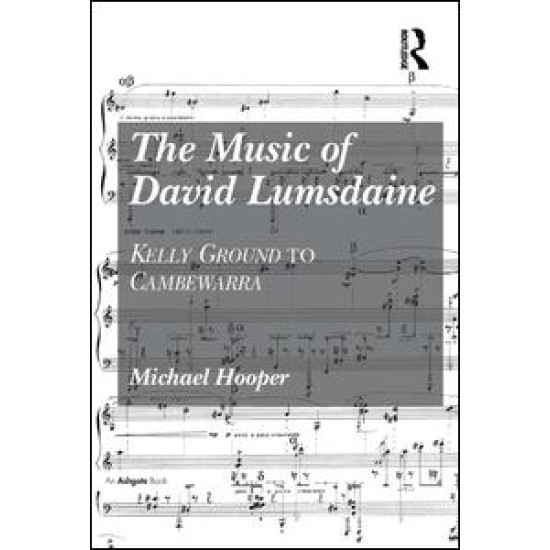 The Music of David Lumsdaine