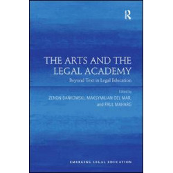 The Arts and the Legal Academy