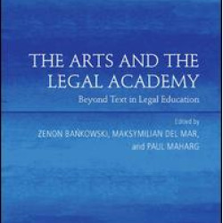 The Arts and the Legal Academy